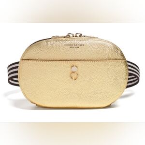 Henri Bendel About Town Webbing Strap Belt Bag